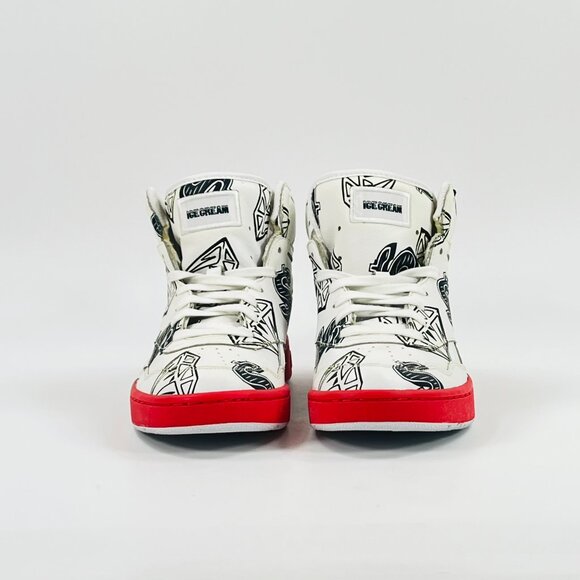 Rebook BBC BB4600 Ice Cream \'Diamonds & Dollars\' FW7501 size 6.5 READ main image 4